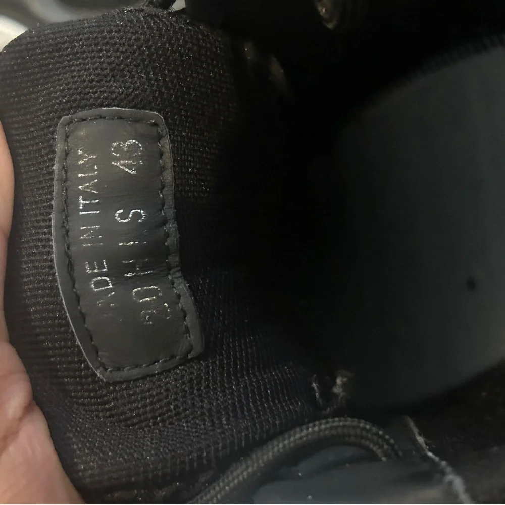 MENS DIOR B22 SIZE 10 - Picture 8 of 14